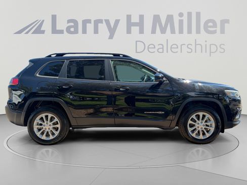 Used 2022 Jeep Cherokee Latitude Lux AWD/4WD image 6