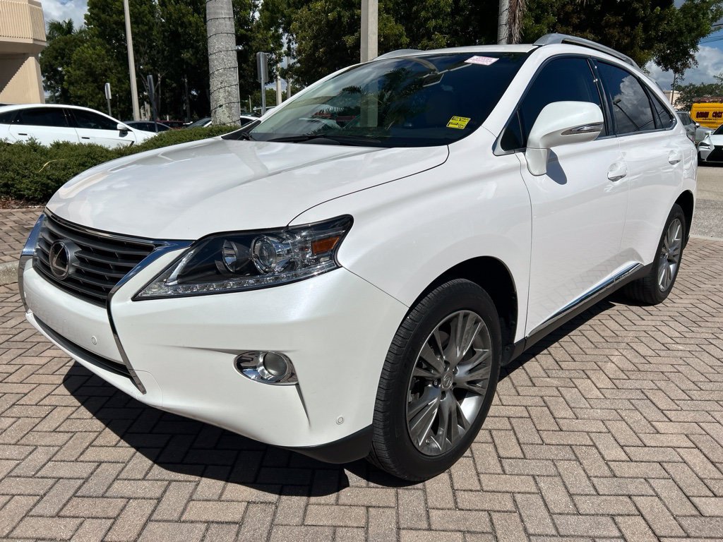 Used 2013 Lexus RX 350 FWD w/ Premium Pkg image 7