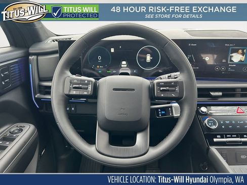 New 2026 Hyundai Santa Fe Calligraphy image 13