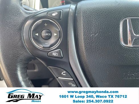 Used 2021 Honda Ridgeline RTL image 19