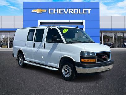 Certified 2024 GMC Savana 2500 w/ Driver Convenience Package