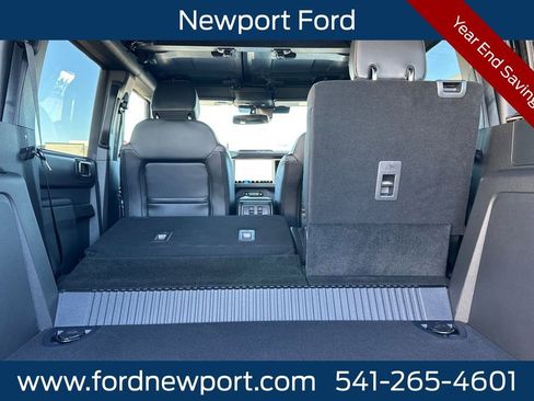 New 2025 Ford Bronco Outer Banks image 15