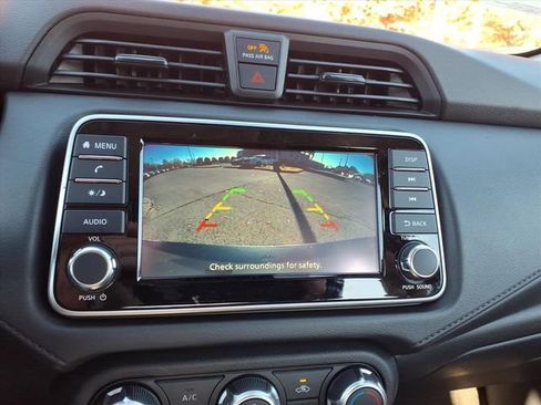 New 2025 Nissan Versa S w/ Trunk Package image 14