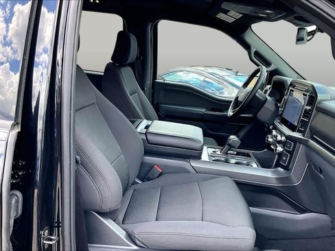 Certified 2024 Ford F150 XLT w/ Equipment Group 302A MID AWD/4WD image 11