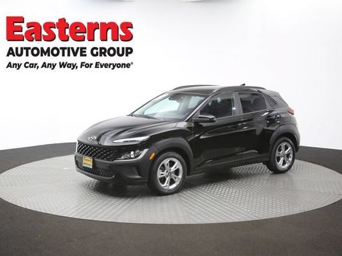 Used 2023 Hyundai Kona SEL w/ Cargo Package AWD/4WD image 55