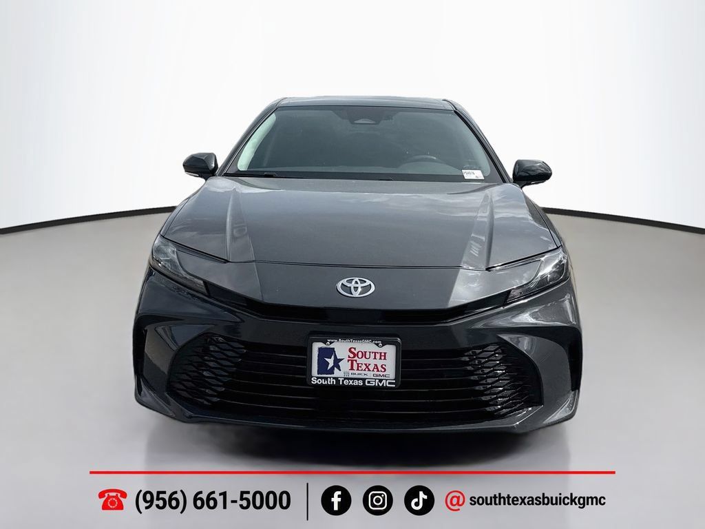 Used 2025 Toyota Camry LE w/ Convenience Package AWD/4WD image 2