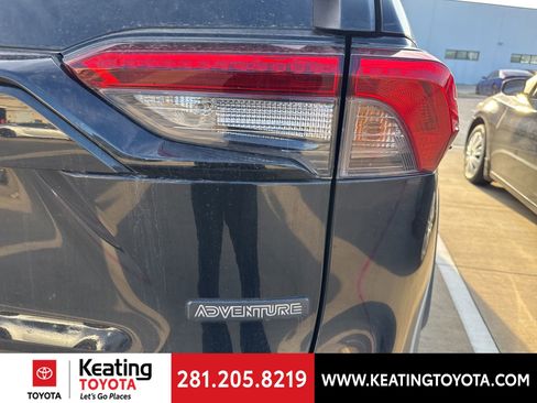 Used 2020 Toyota RAV4 Adventure image 7