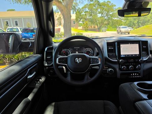 Used 2025 RAM 1500 Big Horn RWD image 9