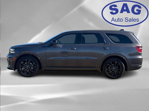 Used 2021 Dodge Durango SXT image 8