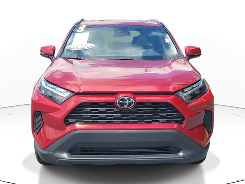 Certified 2025 Toyota RAV4 XLE w/ Convenience Package FWD image 2