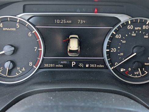 Used 2025 Nissan Rogue SV AWD/4WD image 22
