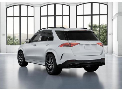 New 2026 Mercedes-Benz GLE 53 AMG 4MATIC image 28