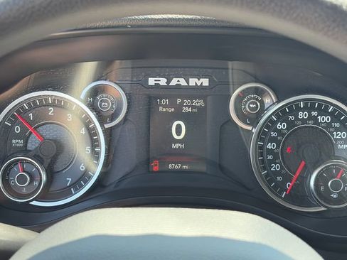 Certified 2024 RAM 1500 Tradesman RWD image 25