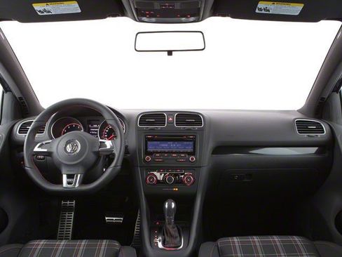 Used 2013 Volkswagen GTI 4-Door FWD image 7