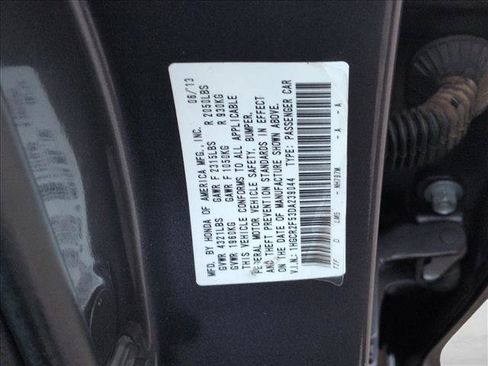 Used 2013 Honda Accord Sport image 24