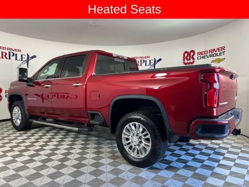 Used 2020 Chevrolet Silverado 2500 High Country w/ Technology Package AWD/4WD image 7