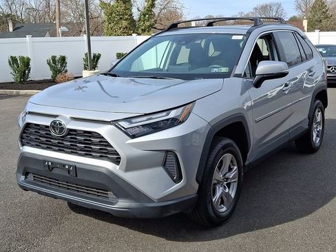 Certified 2023 Toyota RAV4 XLE w/ Convenience Package image 3