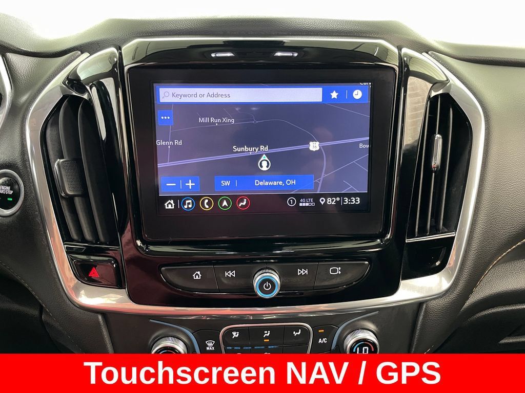 Used 2020 Chevrolet Traverse RS AWD/4WD image 3