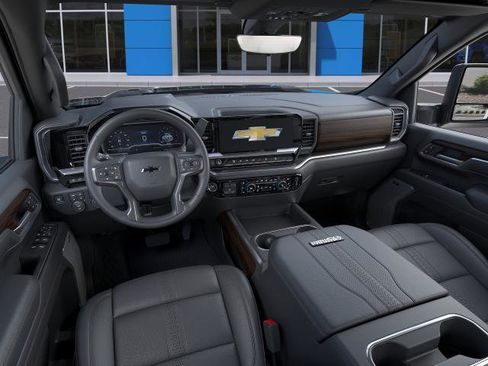 New 2026 Chevrolet Silverado 2500 High Country w/ High Country Premium Package AWD/4WD image 15