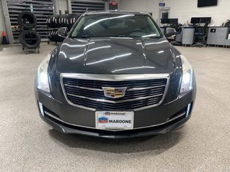 Used 2018 Cadillac ATS Premium Luxury video 2