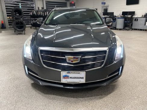 Used 2018 Cadillac ATS Premium Luxury image 2