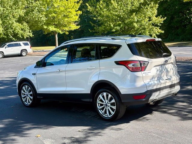 Used 2017 Ford Escape Titanium FWD image 4