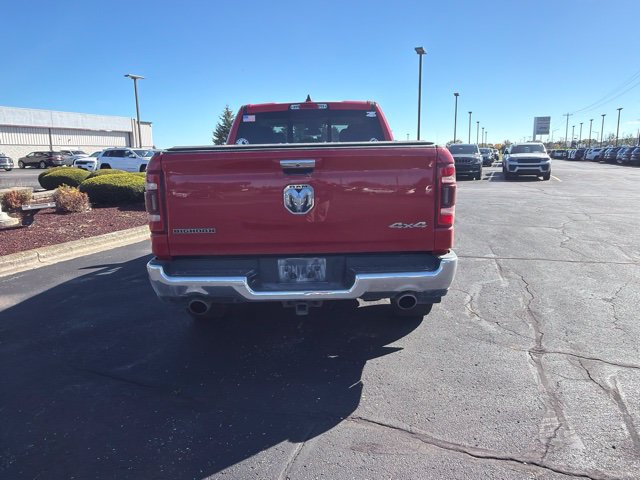 Used 2019 RAM 1500 Big Horn AWD/4WD image 11