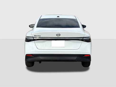 New 2026 Nissan Sentra SV image 4