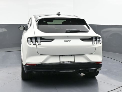 Used 2025 Ford Mustang Mach-E GT image 7