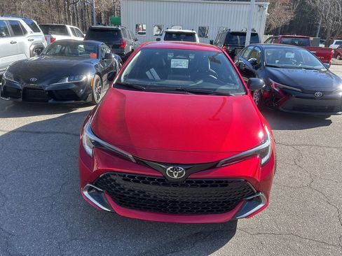 New 2026 Toyota Corolla XSE image 2