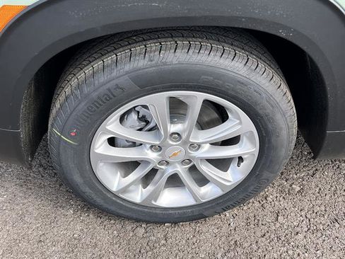 New 2026 Chevrolet TrailBlazer LS w/ LS Convenience Package image 10