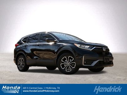 Certified 2020 Honda CR-V EX