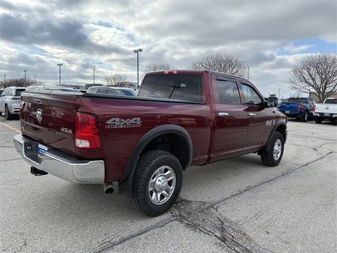 Used 2018 RAM 2500 Tradesman w/ Chrome Appearance Group image 4