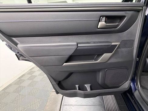 Certified 2026 Toyota Sequoia Platinum AWD/4WD image 40