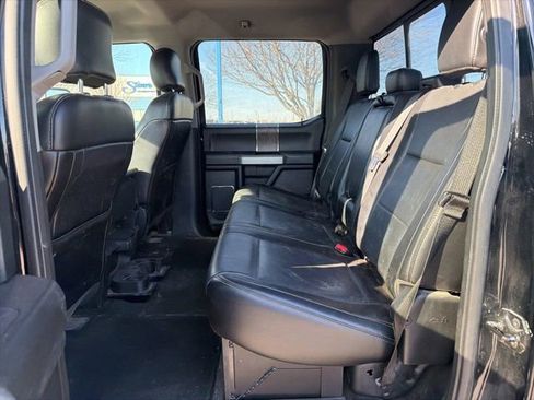 Used 2017 Ford F350 Lariat w/ Chrome Package image 10