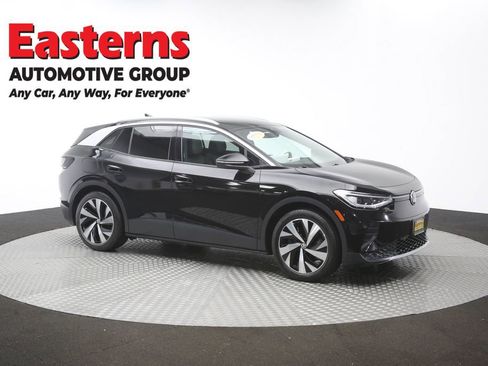 Used 2021 Volkswagen ID.4 1st Edition w/ ID.4 Protection Package RWD image 45