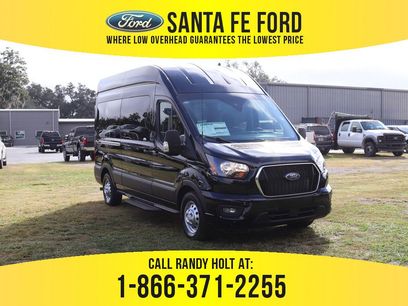 New 2024 Ford Transit 350 XLT