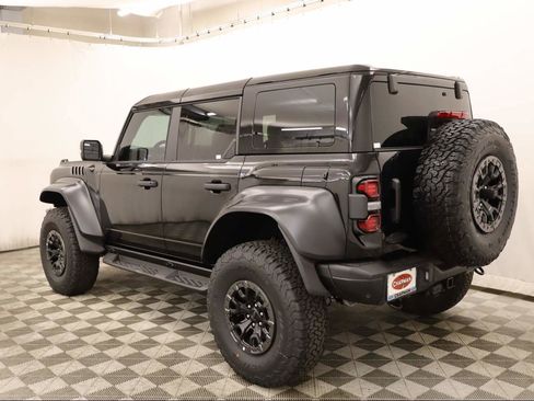 New 2025 Ford Bronco Raptor AWD/4WD image 3