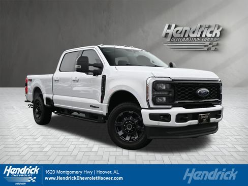 Used 2024 Ford F250 Lariat w/ Lariat Ultimate Package image 1