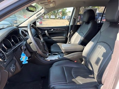 Used 2017 Buick Enclave Leather AWD/4WD image 15
