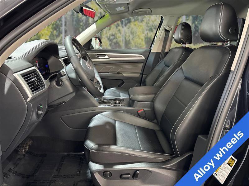 Used 2022 Volkswagen Atlas SE AWD/4WD image 9