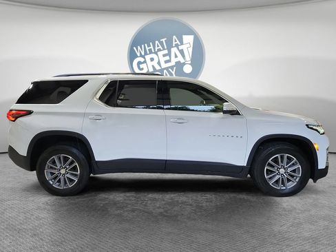 Certified 2023 Chevrolet Traverse LT AWD/4WD image 2