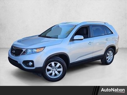 Used 2013 Kia Sorento LX w/ Convenience Pkg