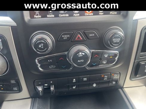 Used 2017 RAM 1500 Outdoorsman image 24