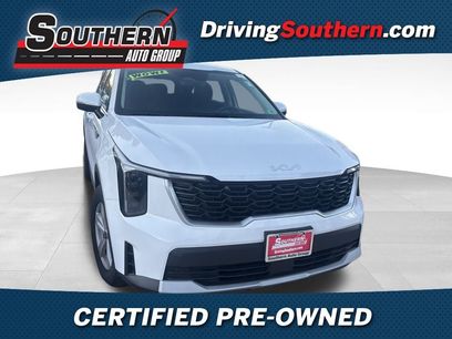 Used 2024 Kia Sorento LX