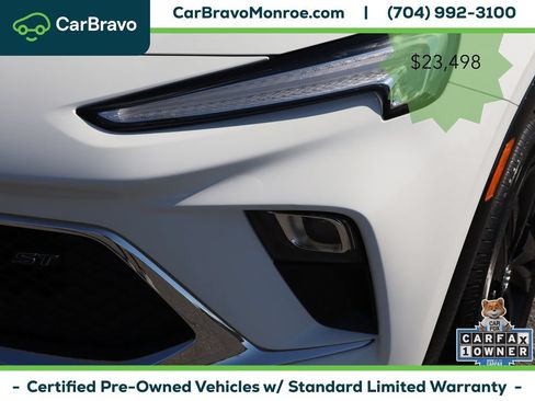Certified 2024 Buick Encore GX Sport Touring w/ Comfort Package FWD image 11