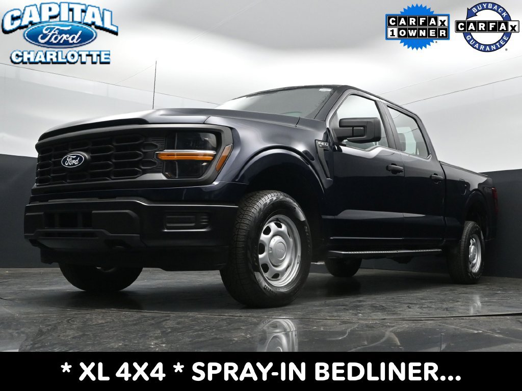 Used 2025 Ford F150 XL AWD/4WD image 21