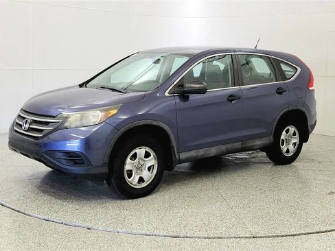 Used 2014 Honda CR-V LX image 3