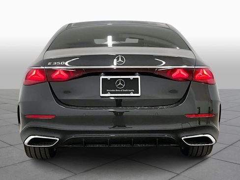 New 2026 Mercedes-Benz E 350 Sedan image 4