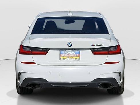 Used 2020 BMW M340i M340i w/ Parking Assistance Package image 6